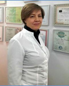 Врач-дерматокосметолог, трихолог Макарова Карина Валерьевна