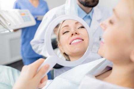 эстетическое лечение зубов